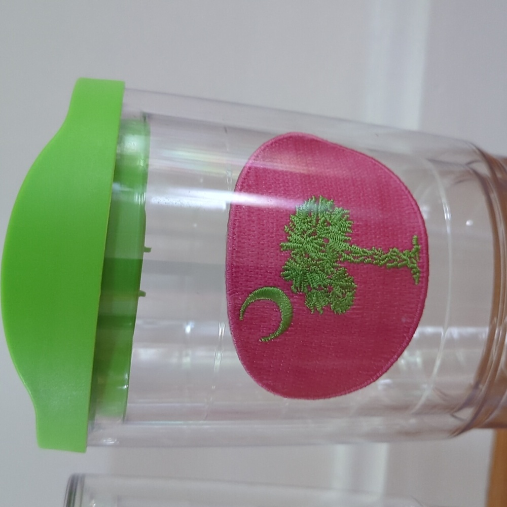 Set Of 2 Large Beach Tervis Tumblers - Picture 4 of 4